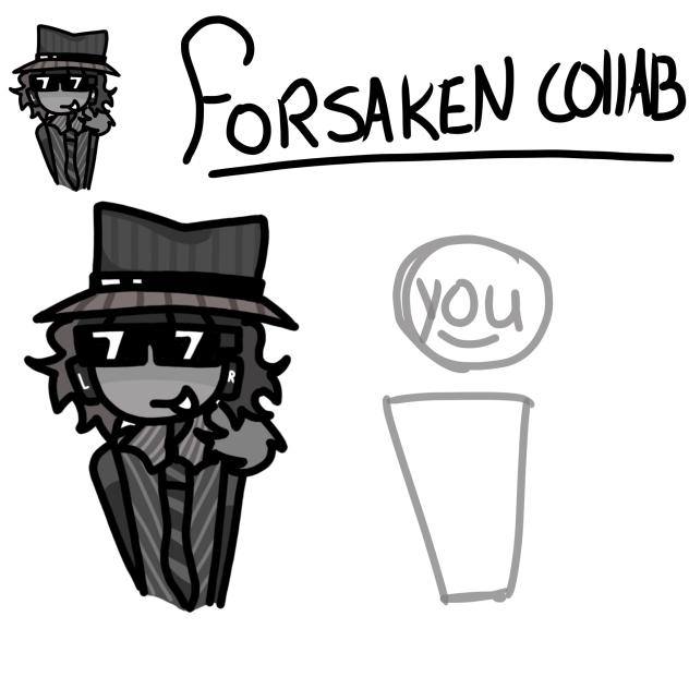 Chance forsaken collab