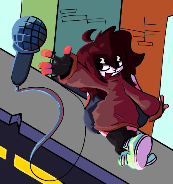 Ruby gonna hit ya