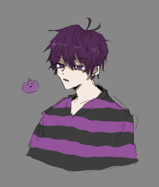 落書き蘭たん