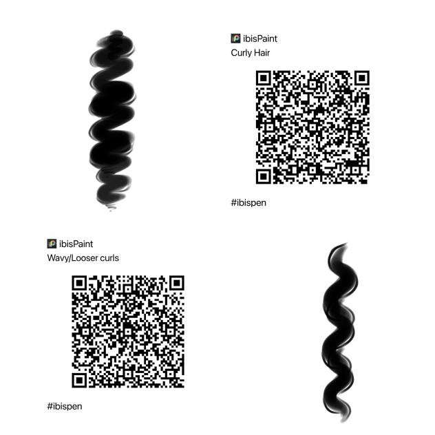 Brushes for curly and wavy hair