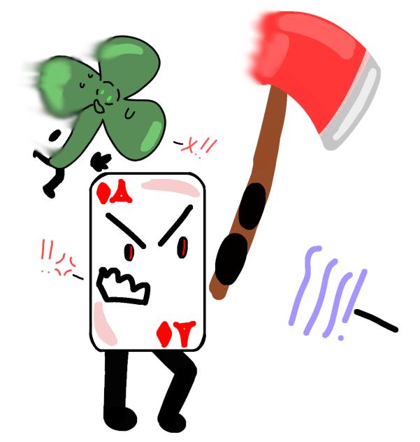 Ayce and clover shenanigans