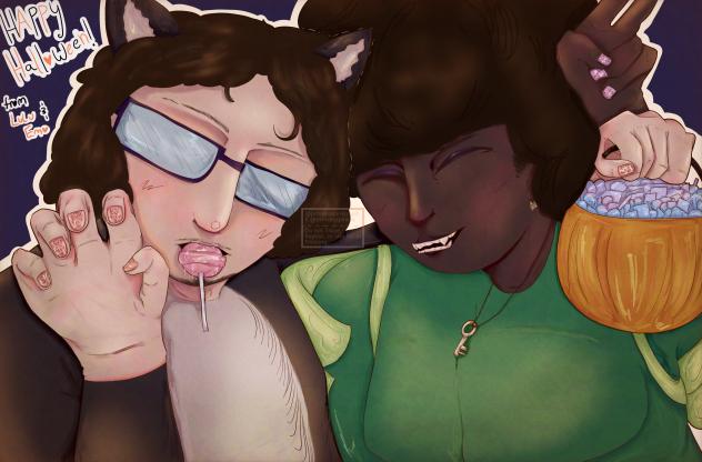 ITZZZ HALLOWEEEEEEENNNN!!