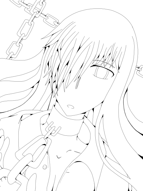 Chained - ibisPaint