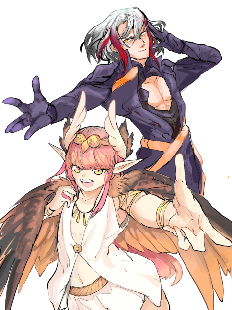 差分（オケキャスとオデュッセウス）