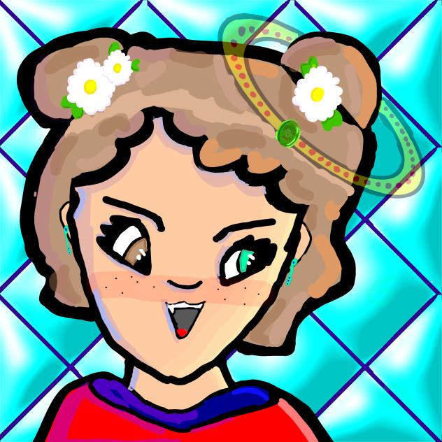 Crysteline the god of nature