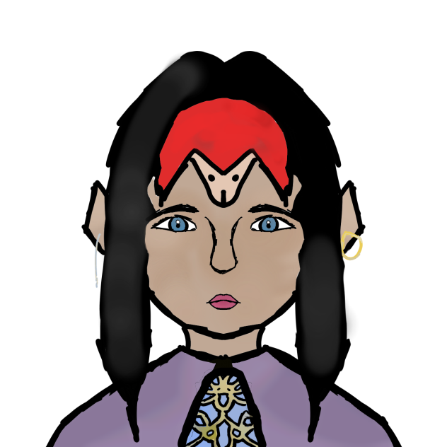 Egyptian girl