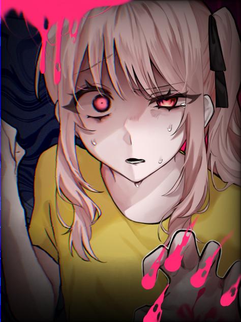 壊れる