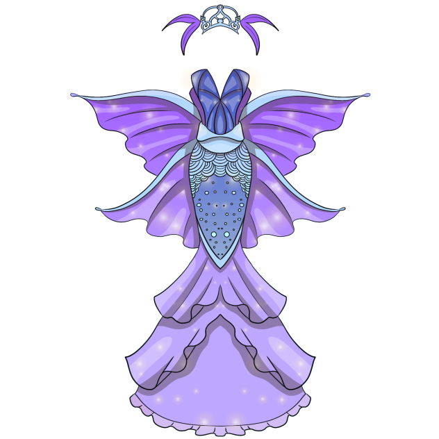 Fairy Gown 2