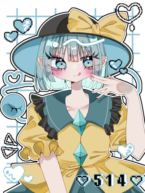 ボブこいし💙💠
