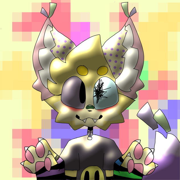 new OC for an animation meme