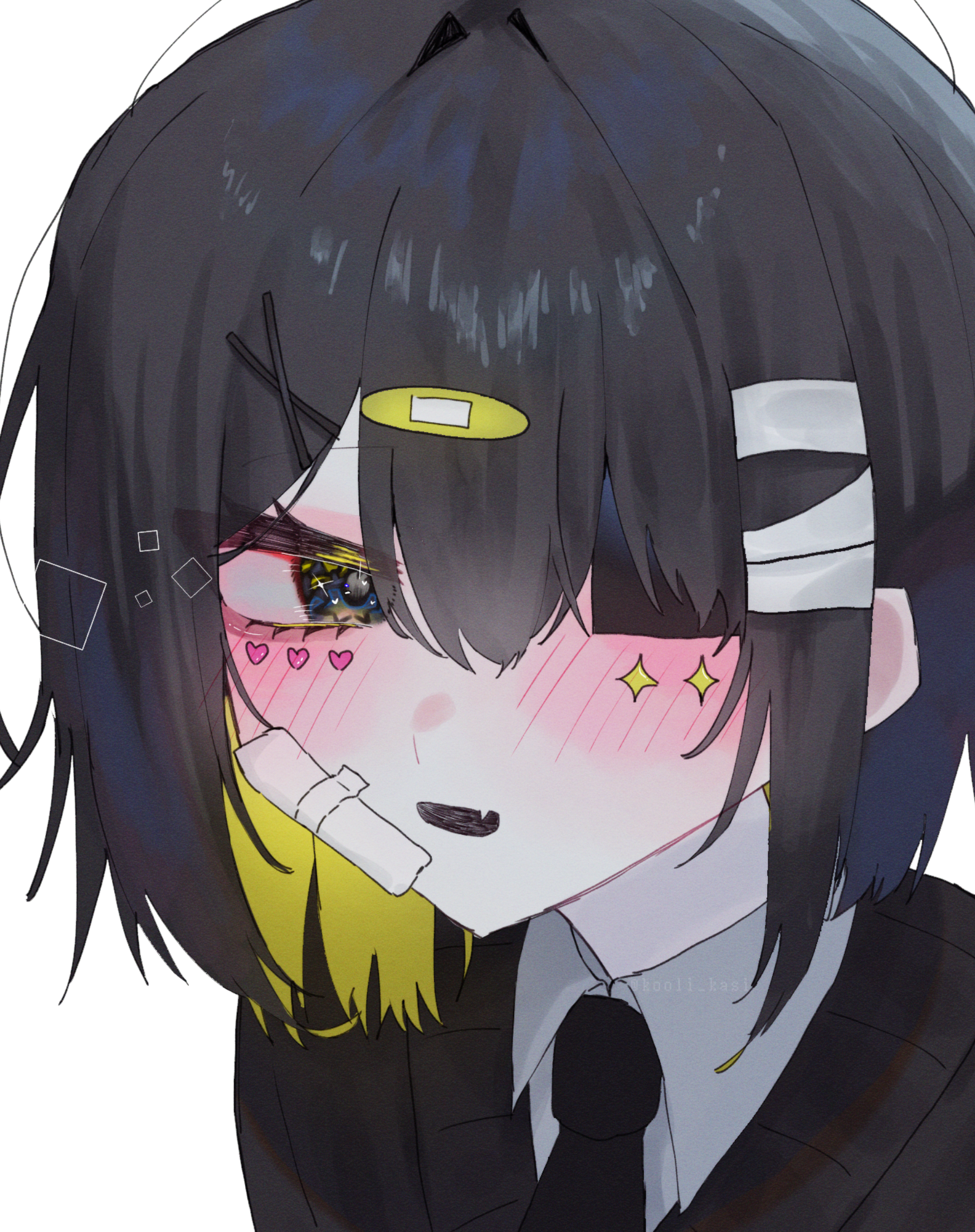 💛 - ibisPaint