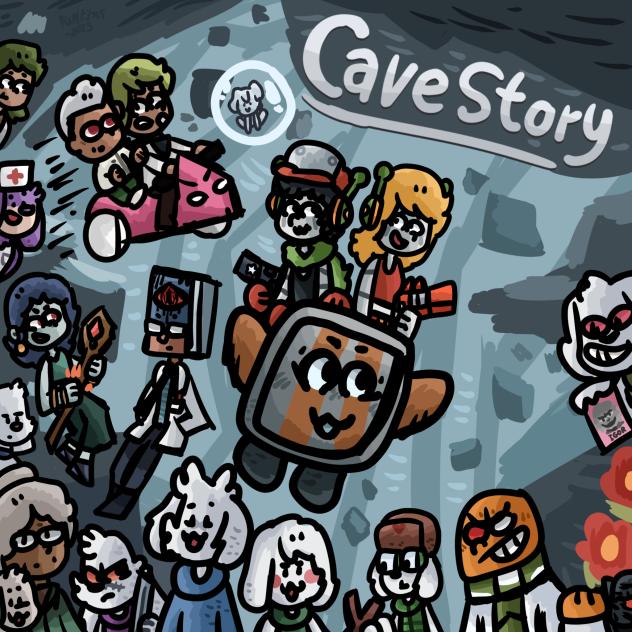 cave story