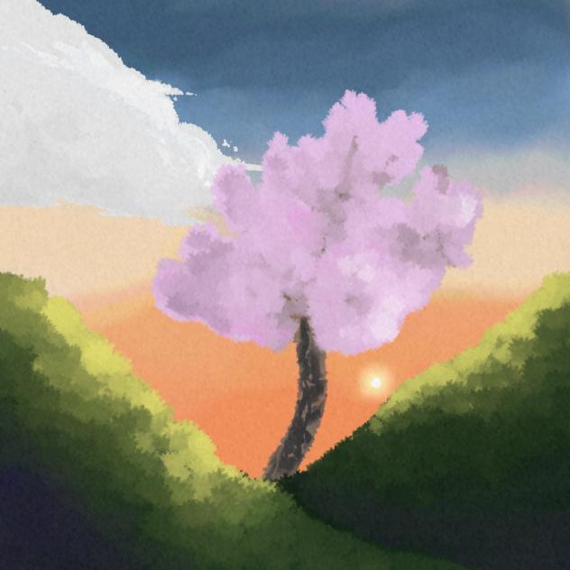 Tree - ibisPaint