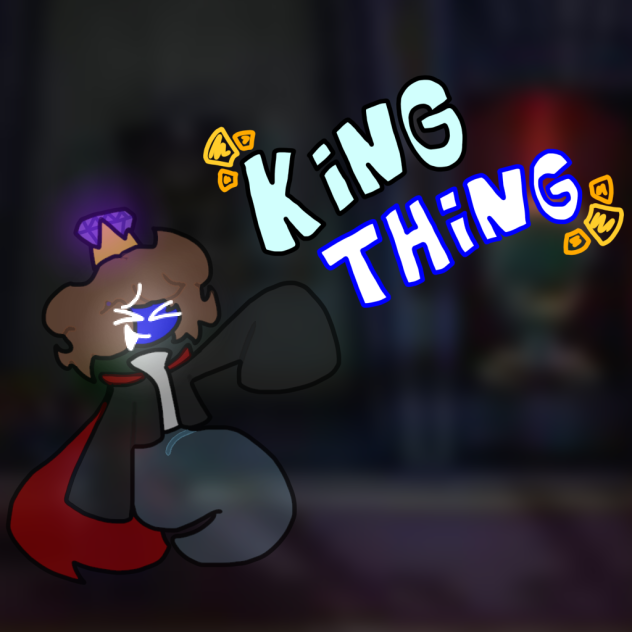 King Thing✨👑👻