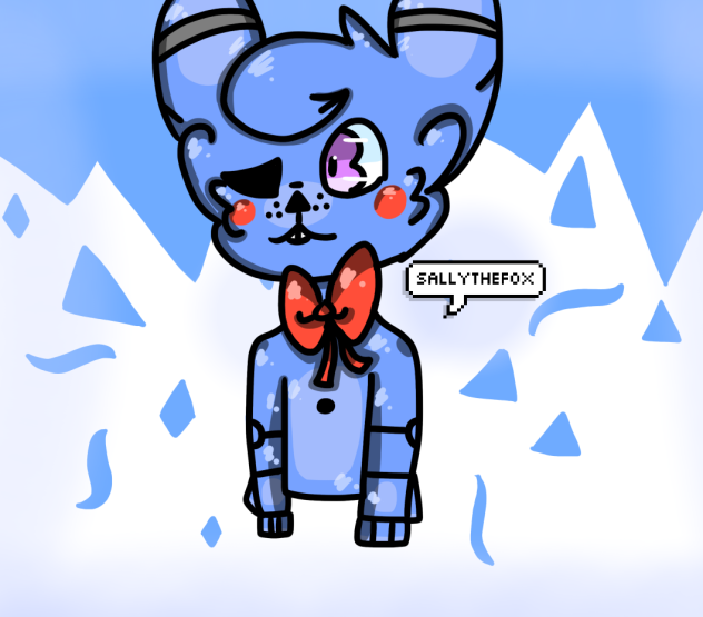 «Bon-Bon The Bunny» - ibisPaint