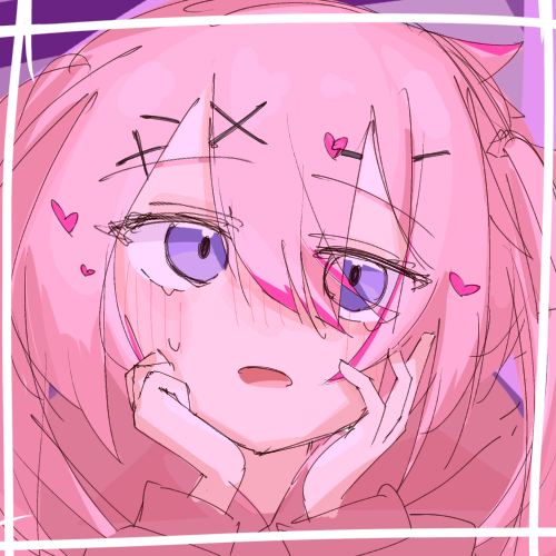メラメラあたし