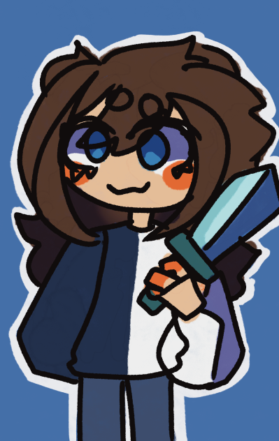 procreate drawing #1