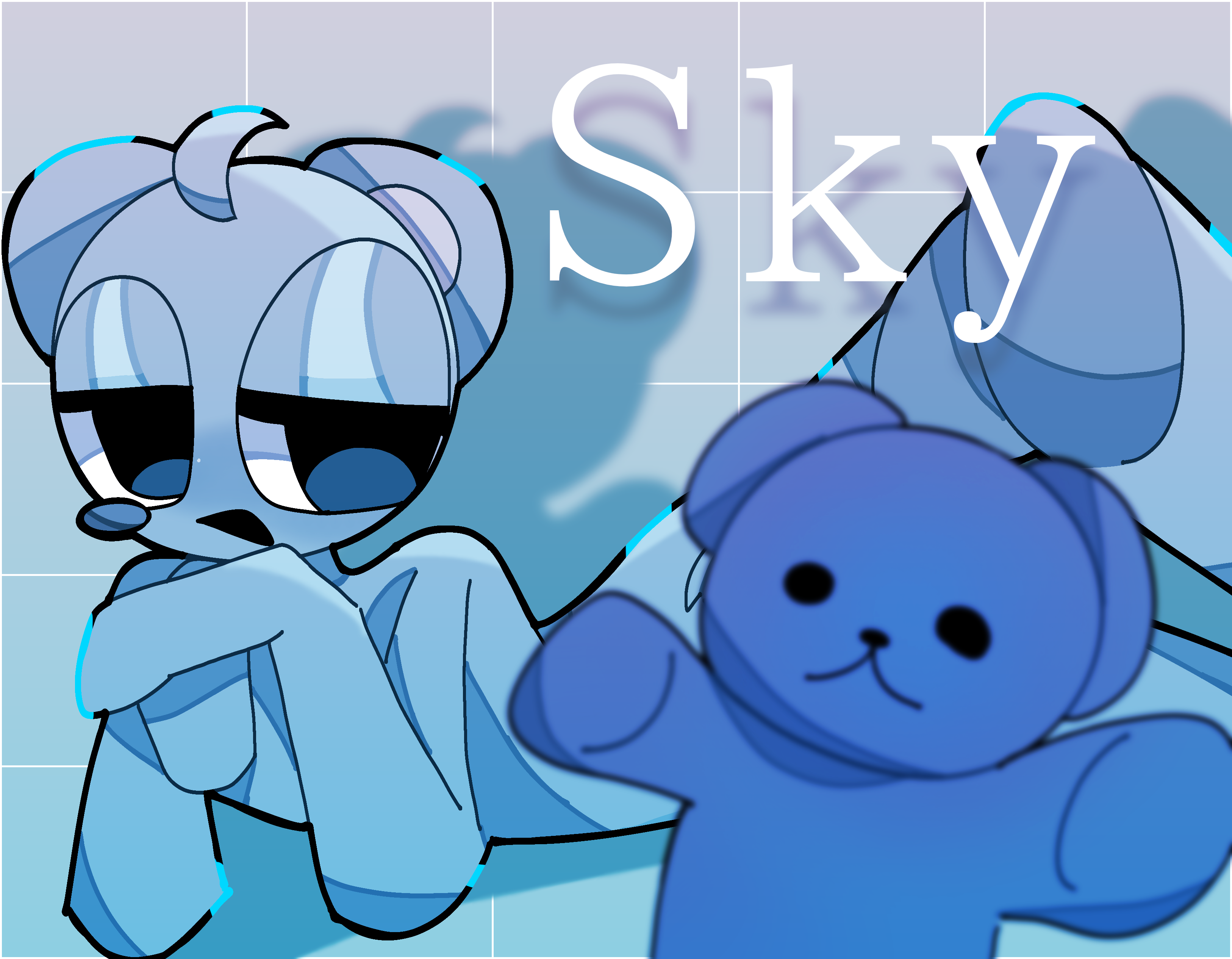 Sky - ibisPaint