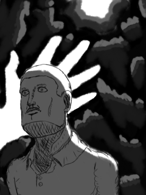 A random comic panel thing