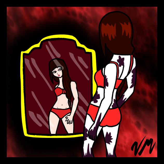 Mirror Mirror on the Wall