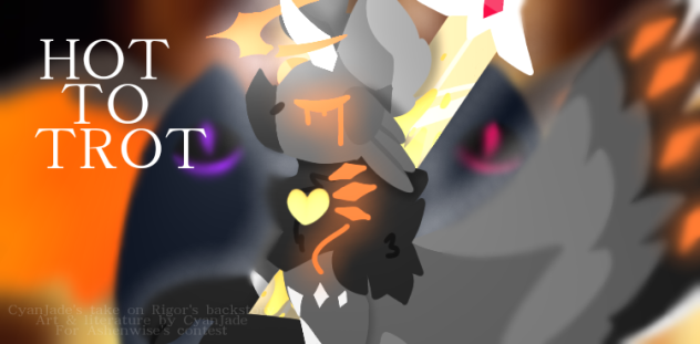 HOT TO TROT (Redraw)