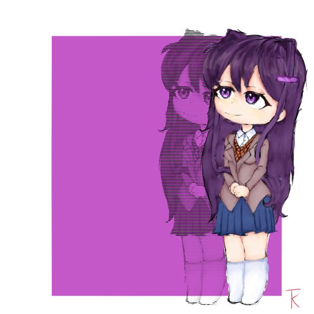 Yuri DDLC🔪