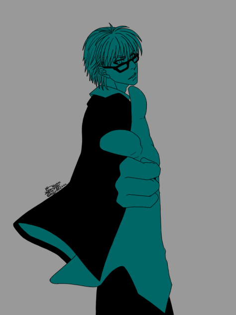 デジ絵0064：crazy guy’s⑧