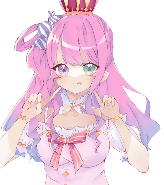 ルーナたんなのら！