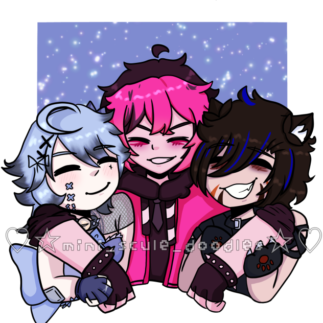 Late Request!(jaydenxmeu!)