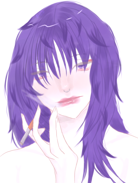 💜