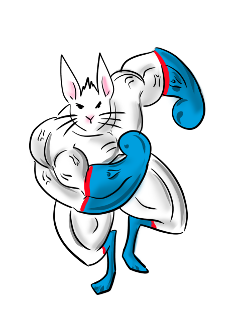 うさぎさん