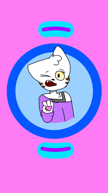 First Drawing - ibisPaint