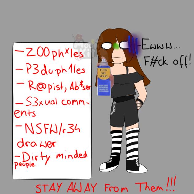 STAY AWAY FROM THEM!!!