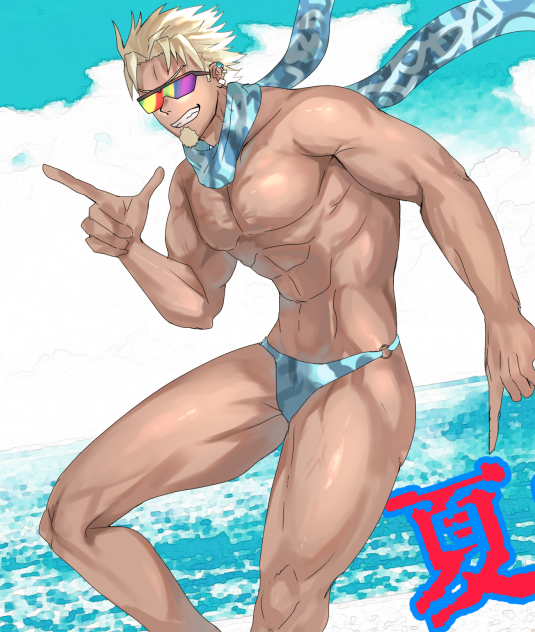 サマーソウルっ！！