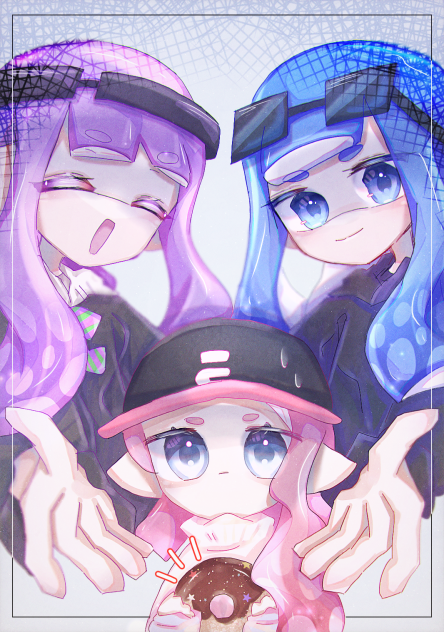 どーなつをよこせ