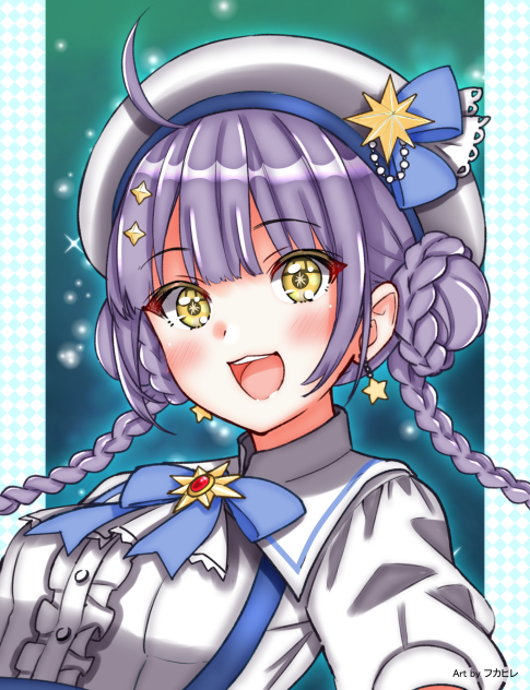星を綴る