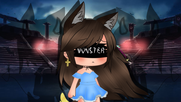 “ I’m a Monster... “