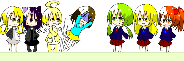 漫画の新ヘッダーだァ