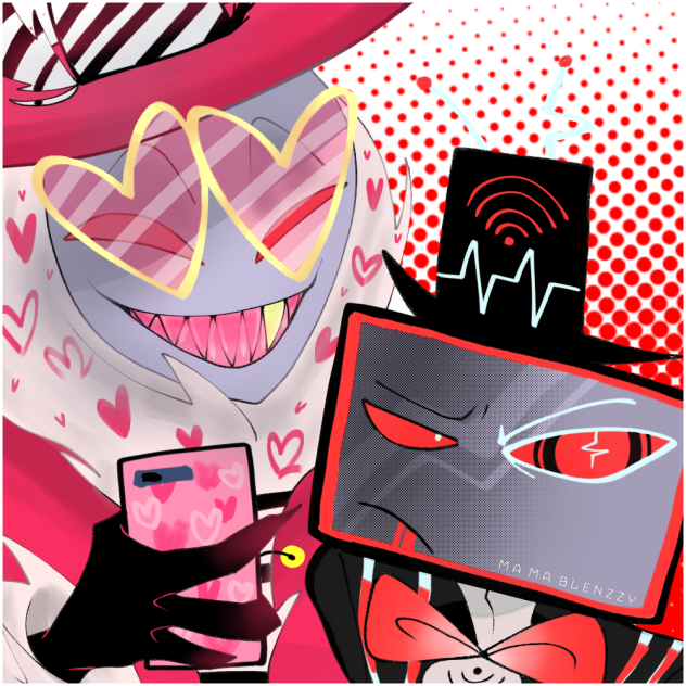 Valentino & Vox (OLD ART)