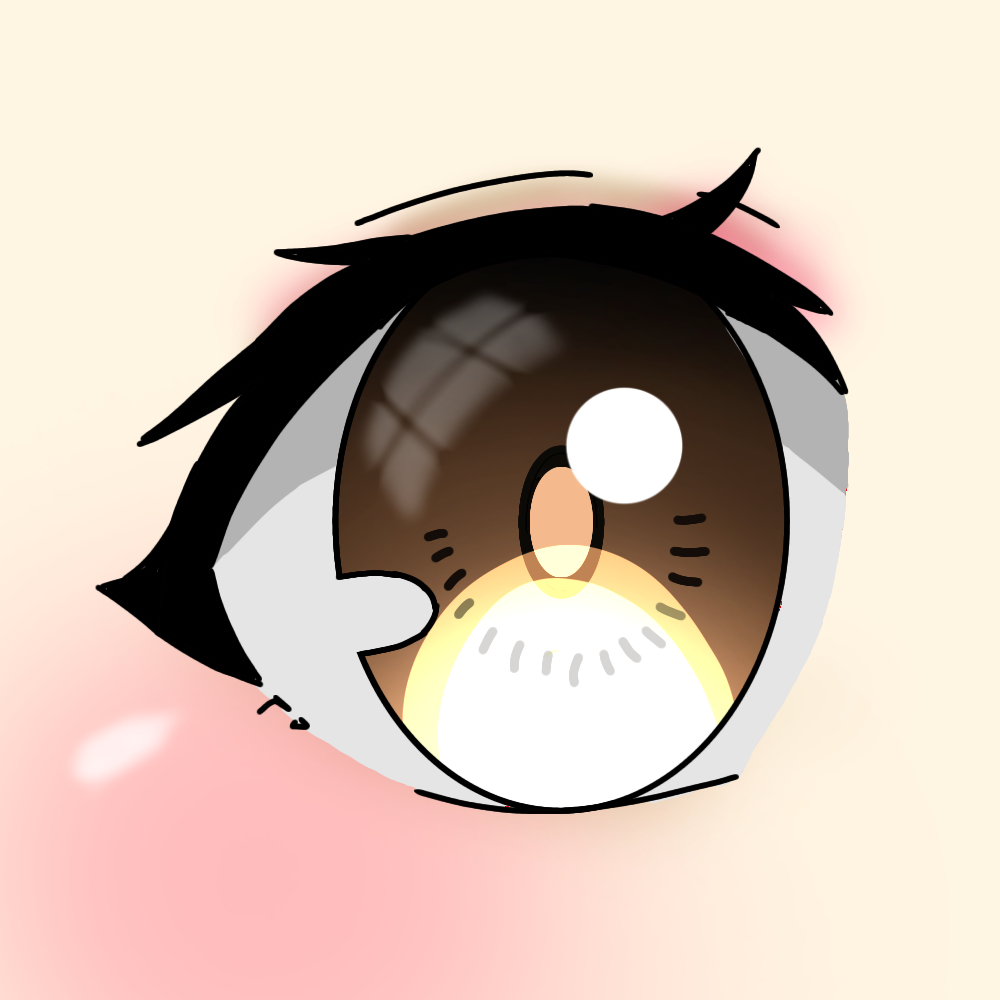 Beauty eyes - ibisPaint