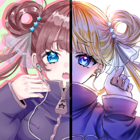 Collaboration with @odasityan