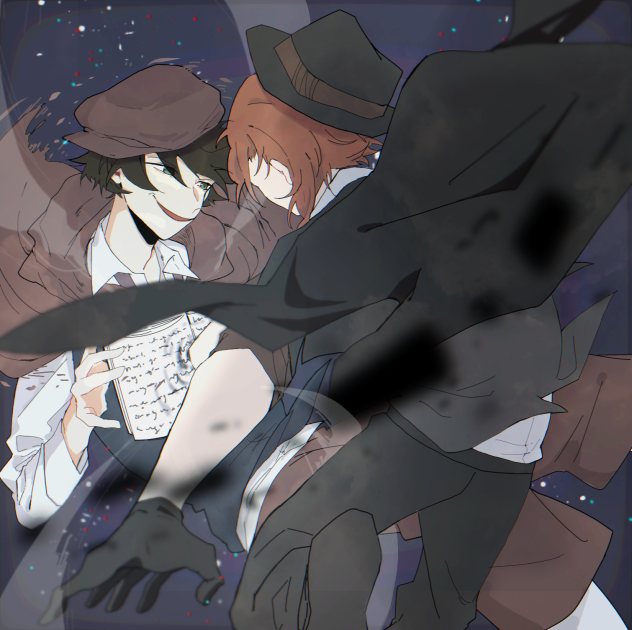 推理小説はお好きかい？