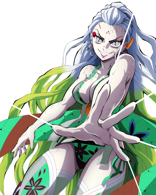 Daki Spider Demon