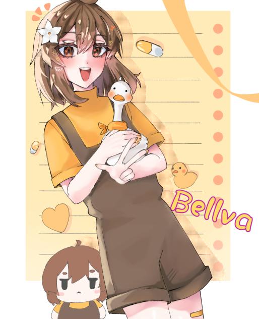Bellva'sContest!