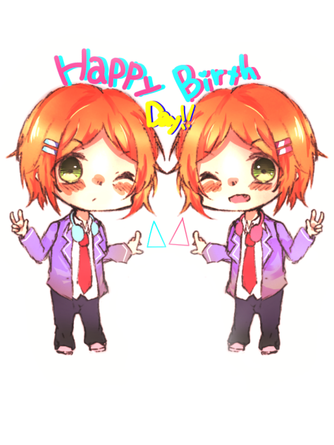 おめでとう！！