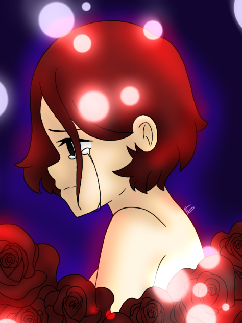 cry ... - ibisPaint