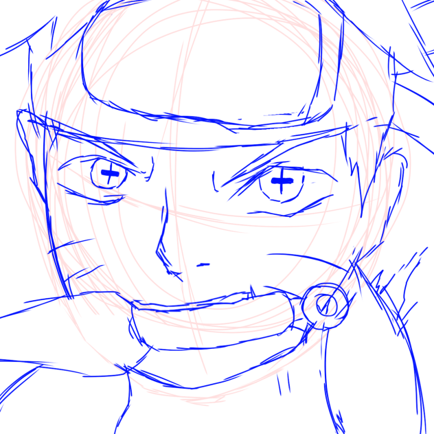 naruto (new update) new art style