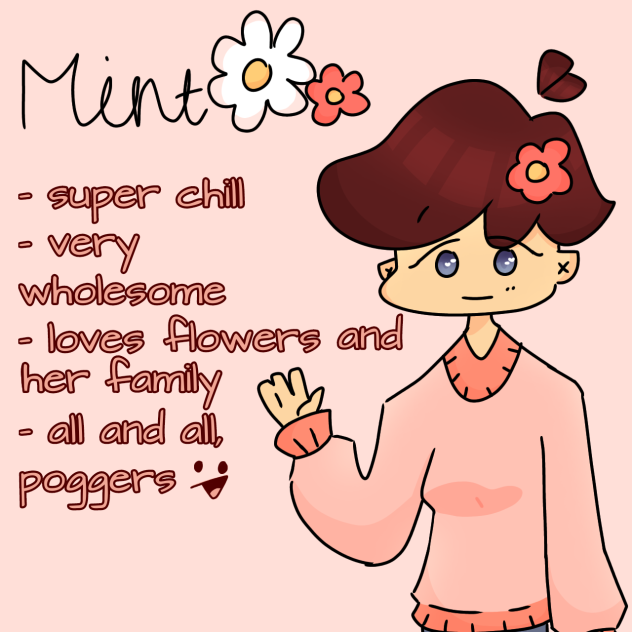 character for a new POSSIBLE comic ;)