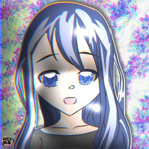 蒼い悲しみ