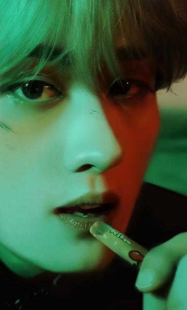 💚❤